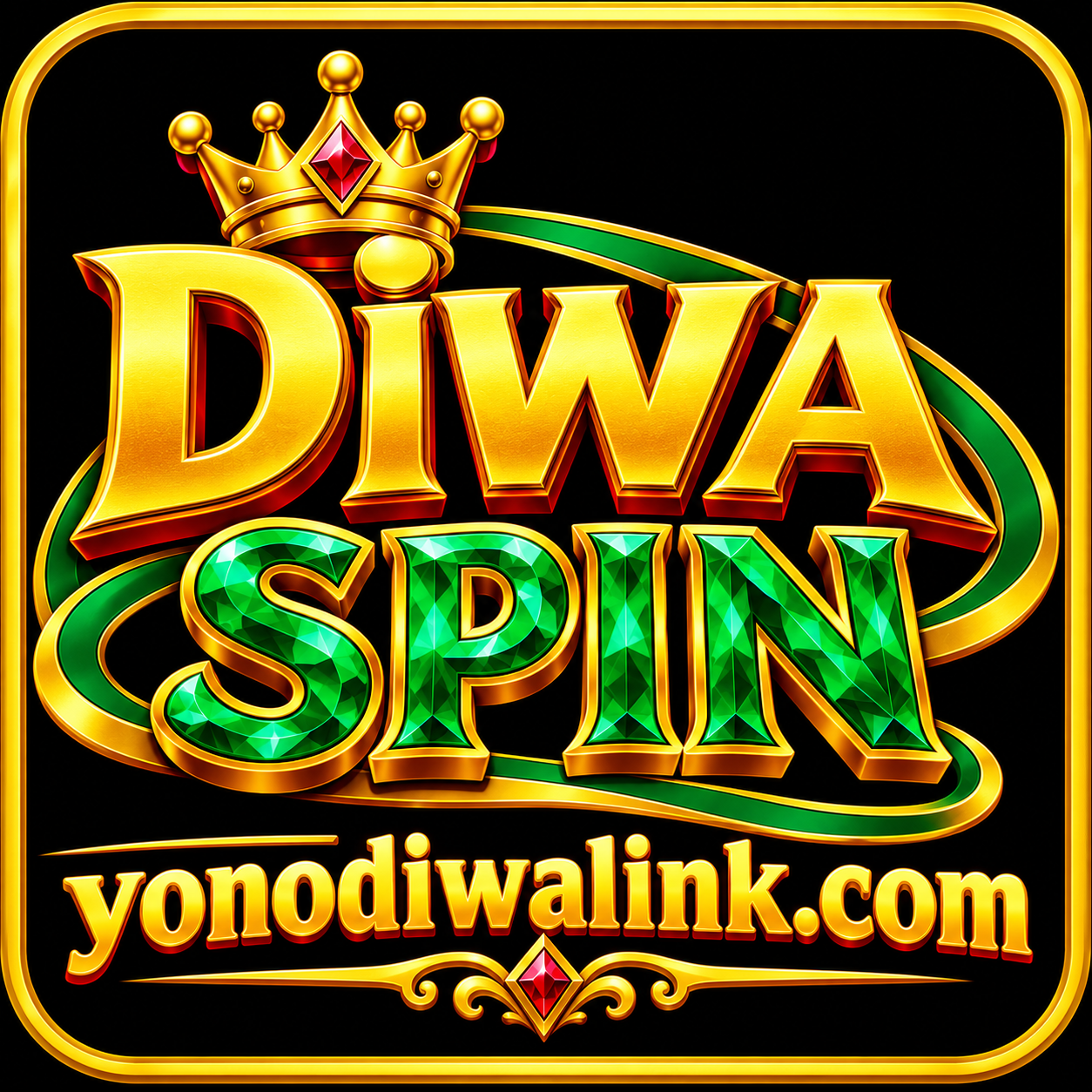 Diwa Spin Logo